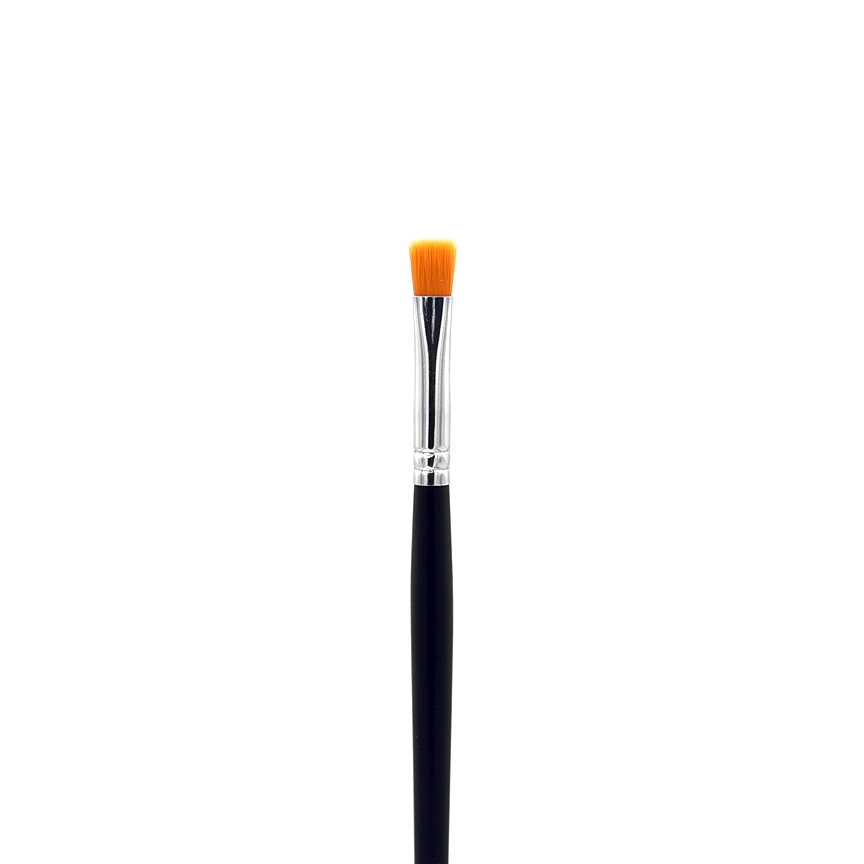 Sm Square Taklon Brush C150-6 - Crown